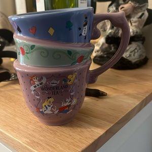 Disney’s Alice in Wonderland Tea Cup